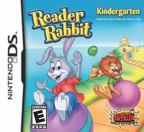 5068 - Reader Rabbit - Kindergarten